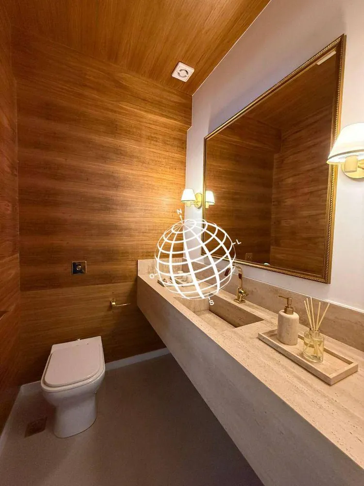 Casa de Condomínio, 4 quartos - Foto 8