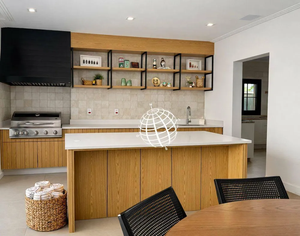 Casa de Condomínio, 4 quartos - Foto 4