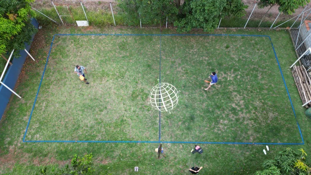 Chácara, 3 quartos, 1015 m² - Foto 6