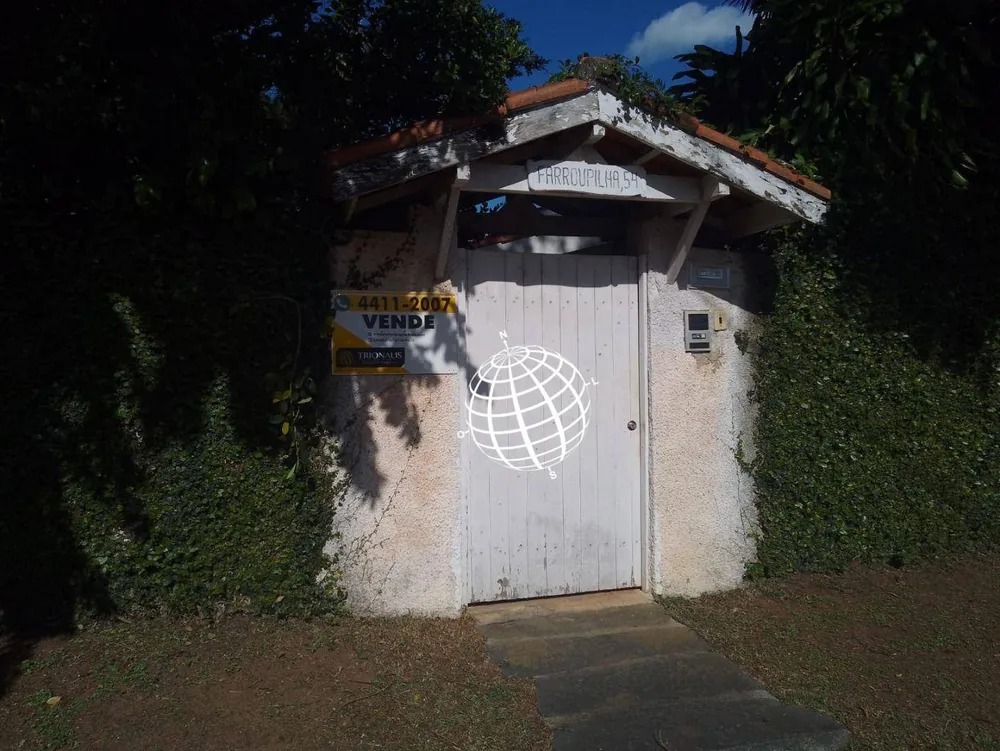 Casa, 4 quartos, 406 m² - Foto 1
