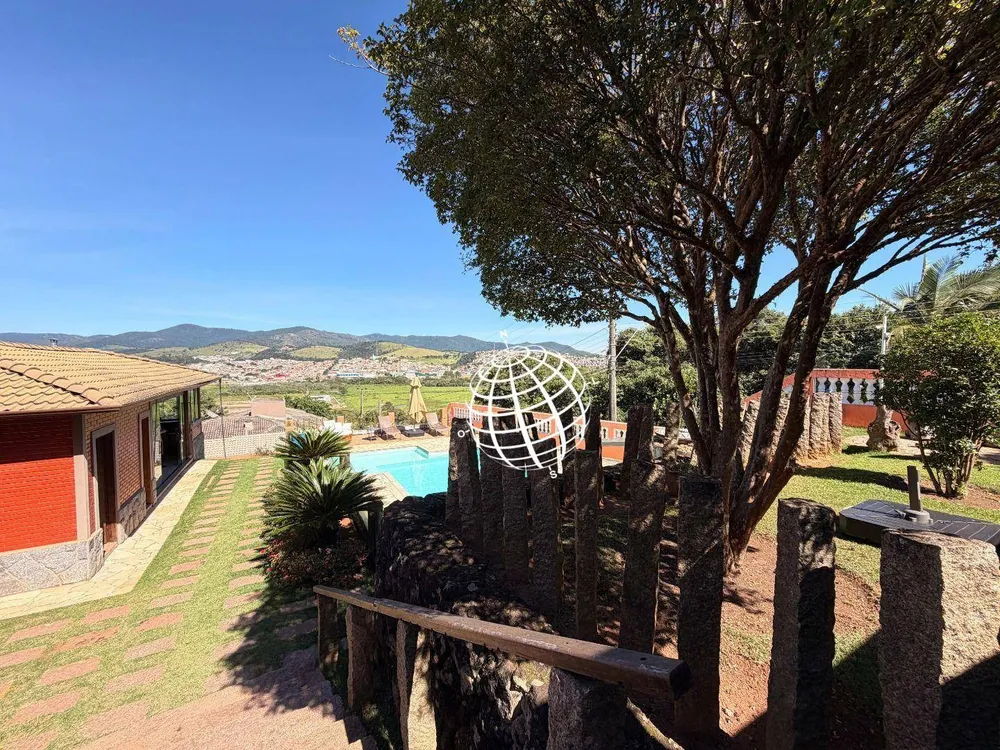 Chácara, 4 quartos, 1280 m² - Foto 5