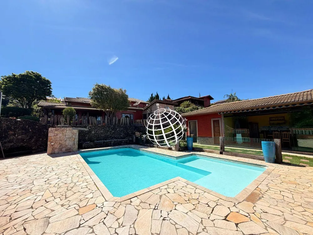Chácara, 4 quartos, 1280 m² - Foto 12