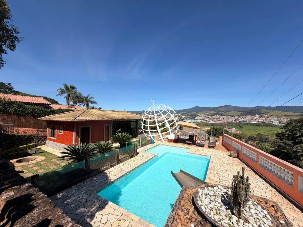 Chácara, 4 quartos, 1280 m² - Foto 12