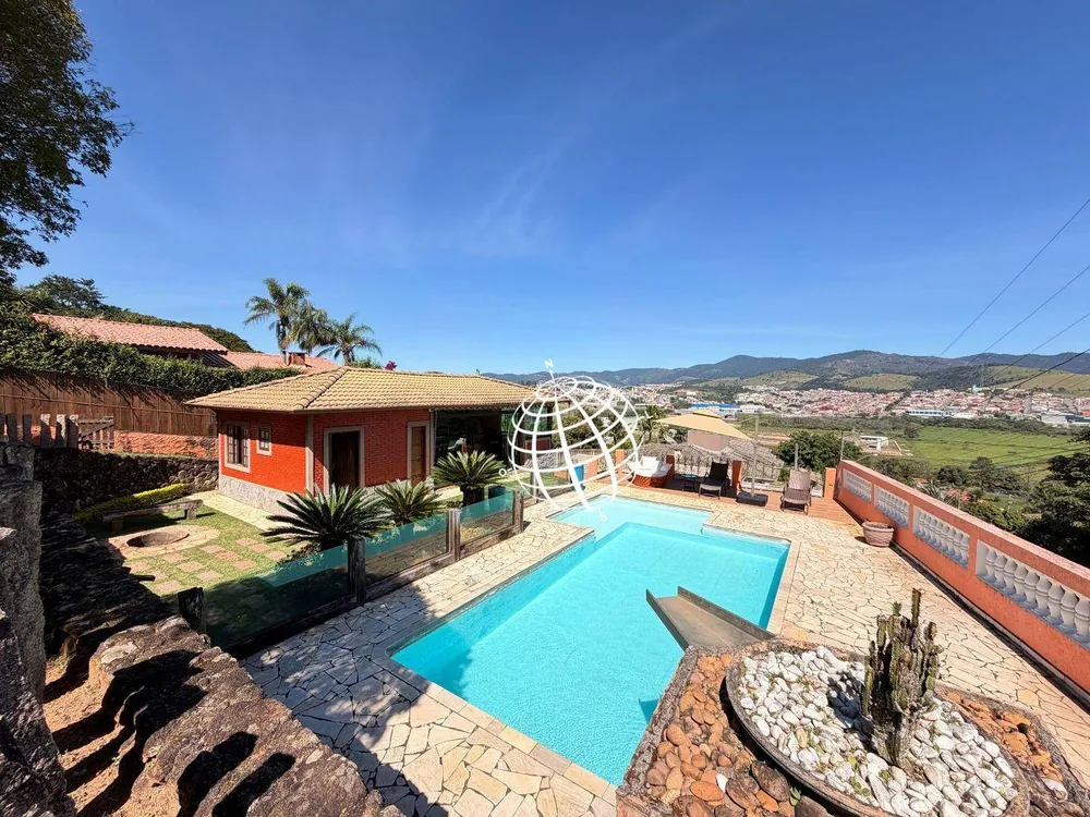 Chácara, 4 quartos, 1280 m² - Foto 11