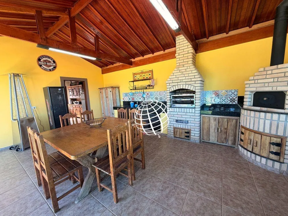 Chácara, 4 quartos, 1280 m² - Foto 3