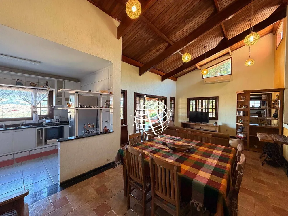 Chácara, 4 quartos, 1280 m² - Foto 9