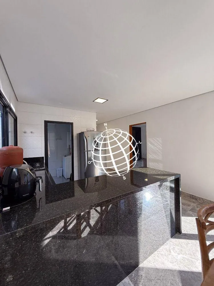 Casa de Condomínio, 3 quartos - Foto 4