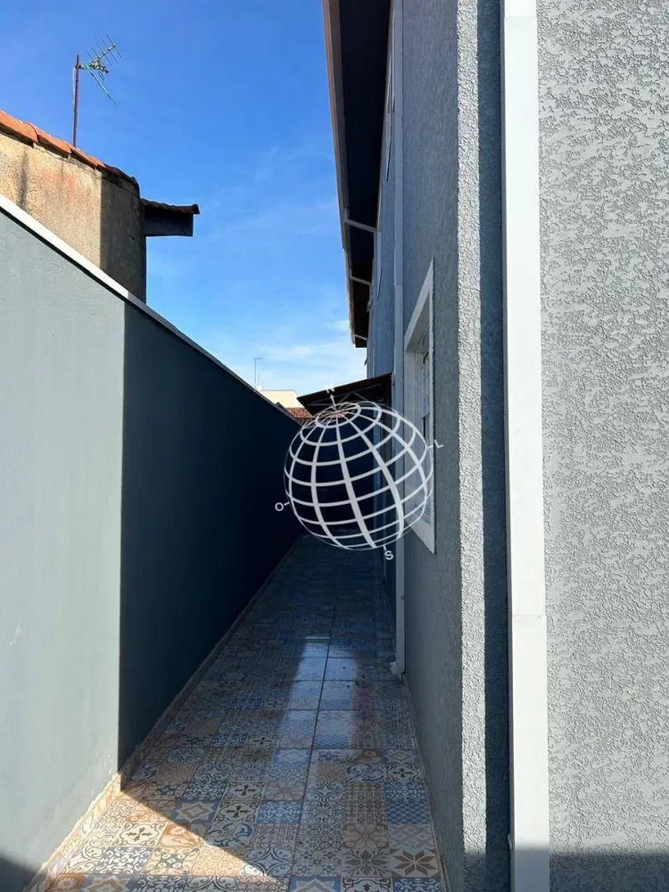 Casa, 3 quartos, 113 m² - Foto 1