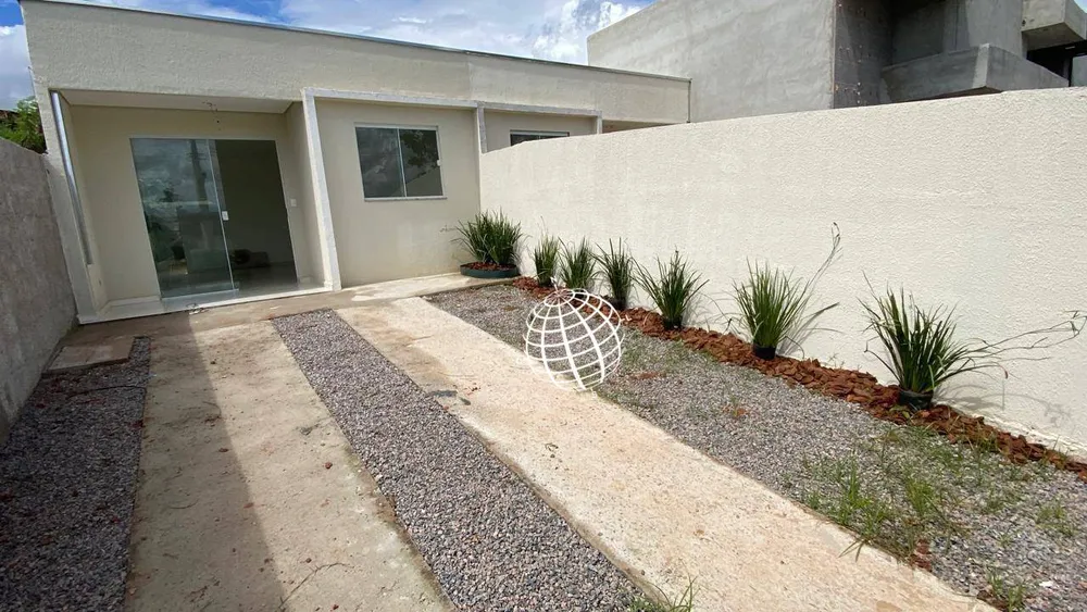 Casa, 3 quartos, 76 m² - Foto 1