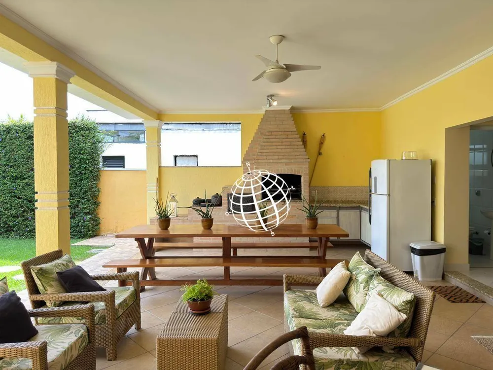 Casa de Condomínio, 4 quartos - Foto 2