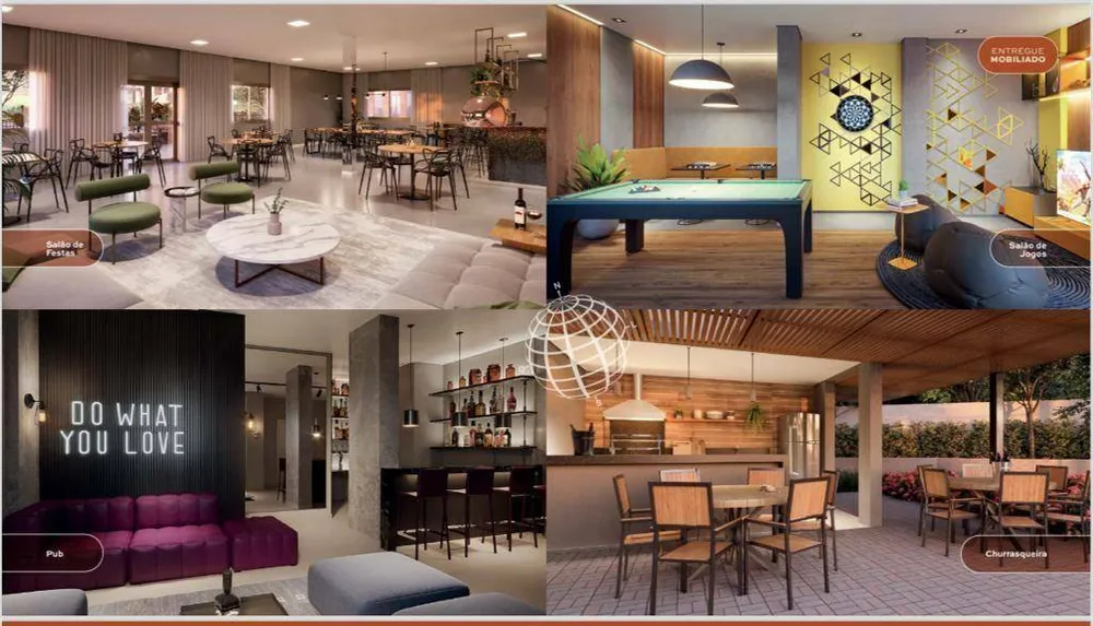 Apartamento, 2 quartos, 63 m² - Foto 4