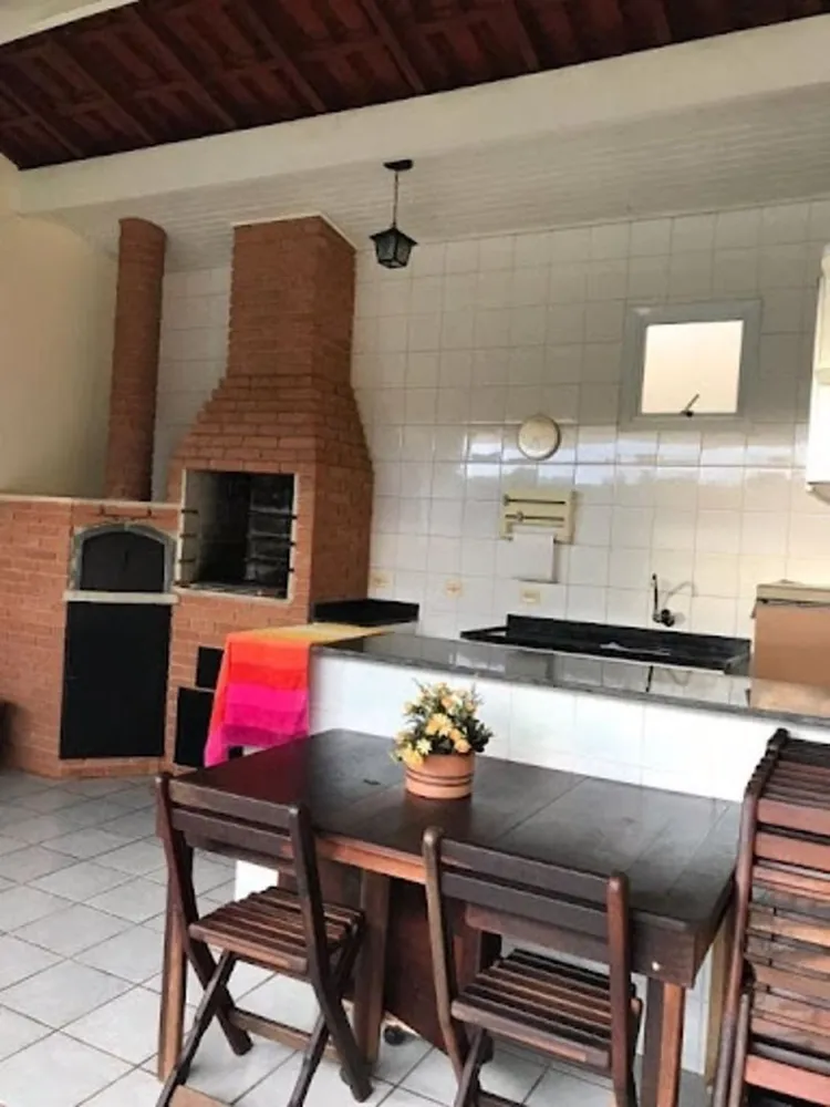 Casa de Condomínio, 4 quartos - Foto 1