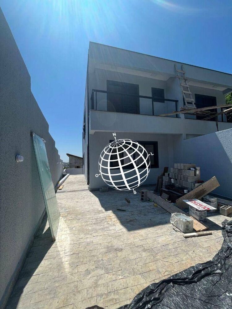 Casa, 3 quartos, 110 m² - Foto 1