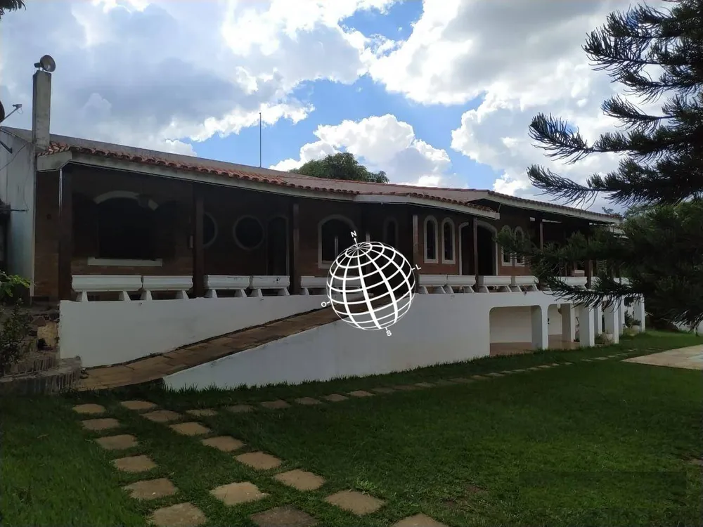Casa, 5 quartos, 550 m² - Foto 1