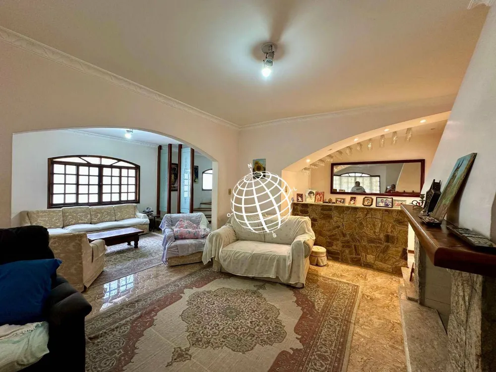 Casa, 5 quartos, 447 m² - Foto 2