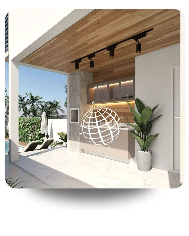 Casa, 3 quartos, 170 m² - Foto 5