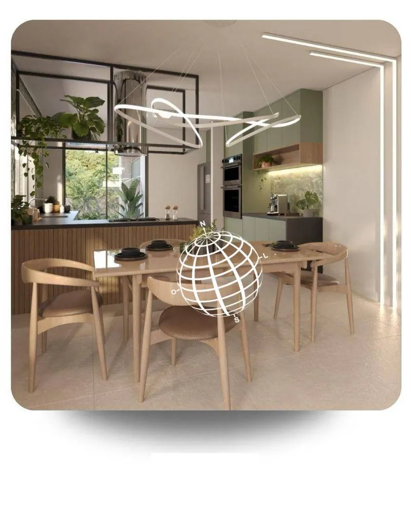 Casa, 3 quartos, 170 m² - Foto 3