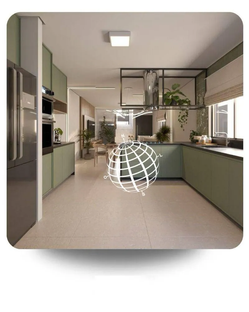 Casa, 3 quartos, 170 m² - Foto 4