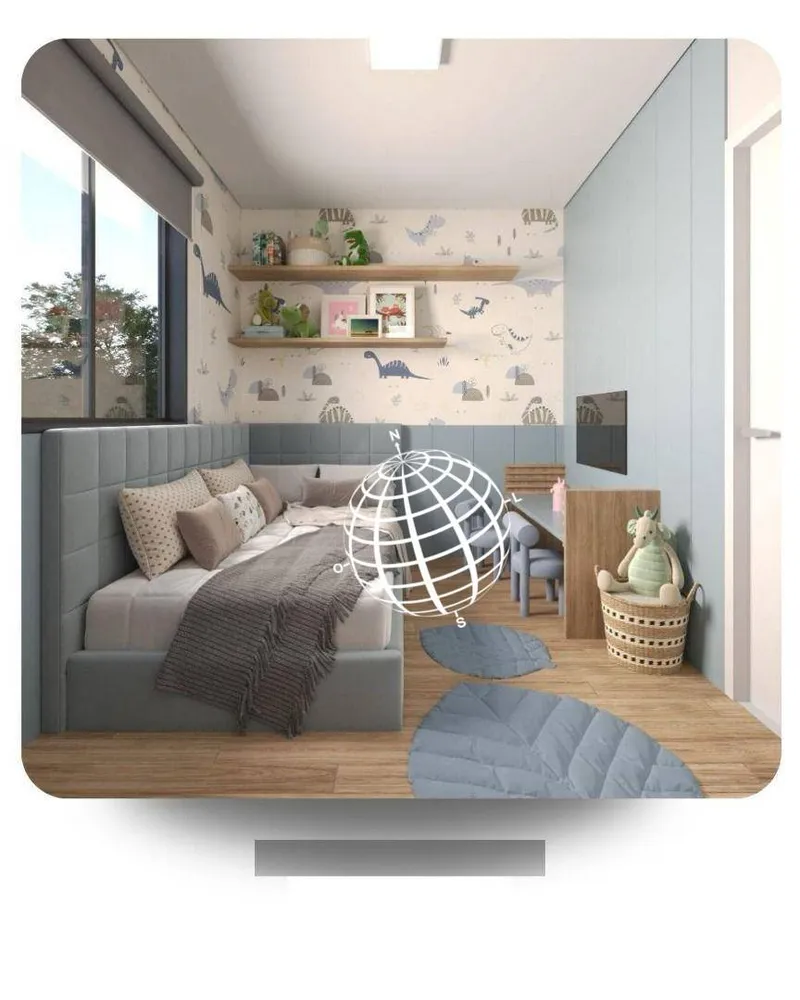 Casa, 3 quartos, 170 m² - Foto 2