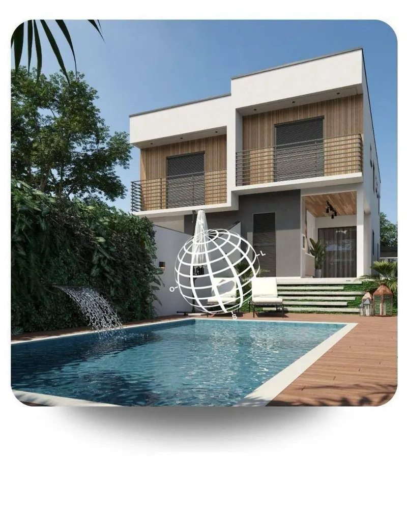 Casa, 3 quartos, 170 m² - Foto 1