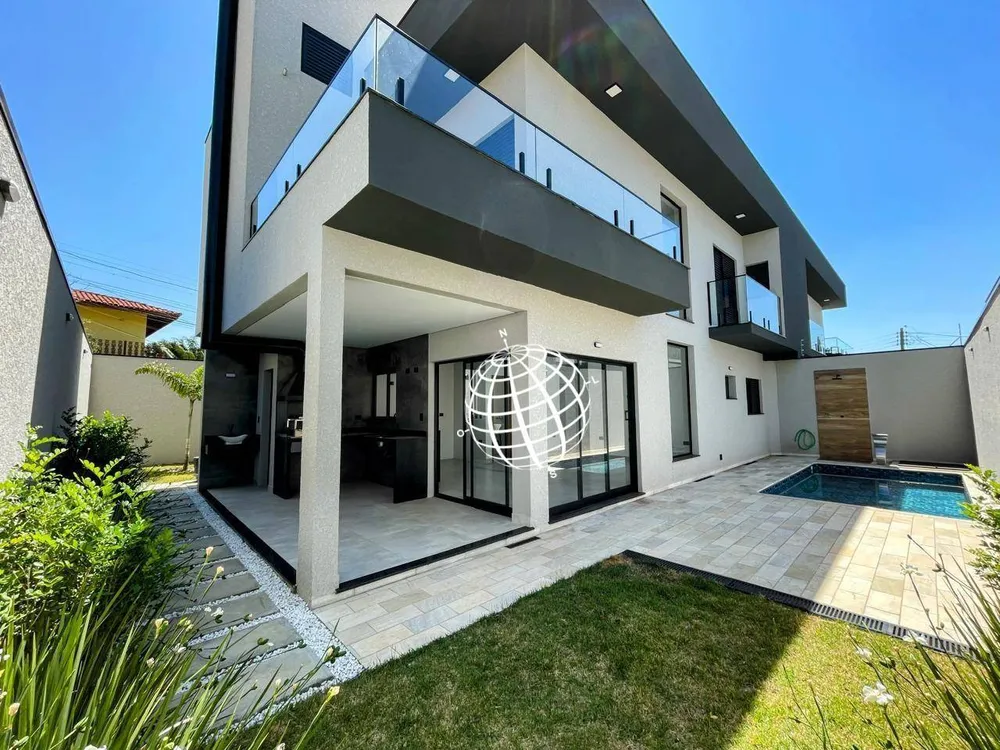 Casa, 3 quartos, 138 m² - Foto 1