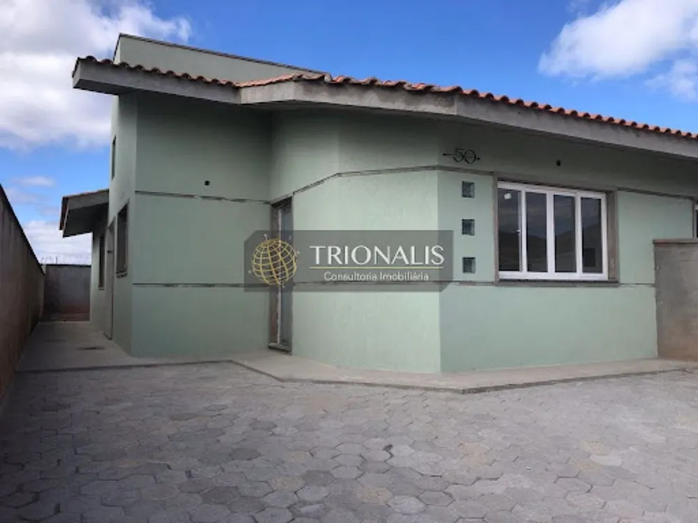 Casa, 3 quartos, 81 m² - Foto 1