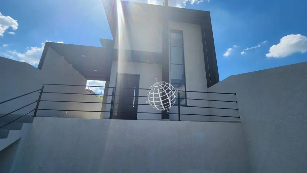 Casa, 3 quartos, 97 m² - Foto 1
