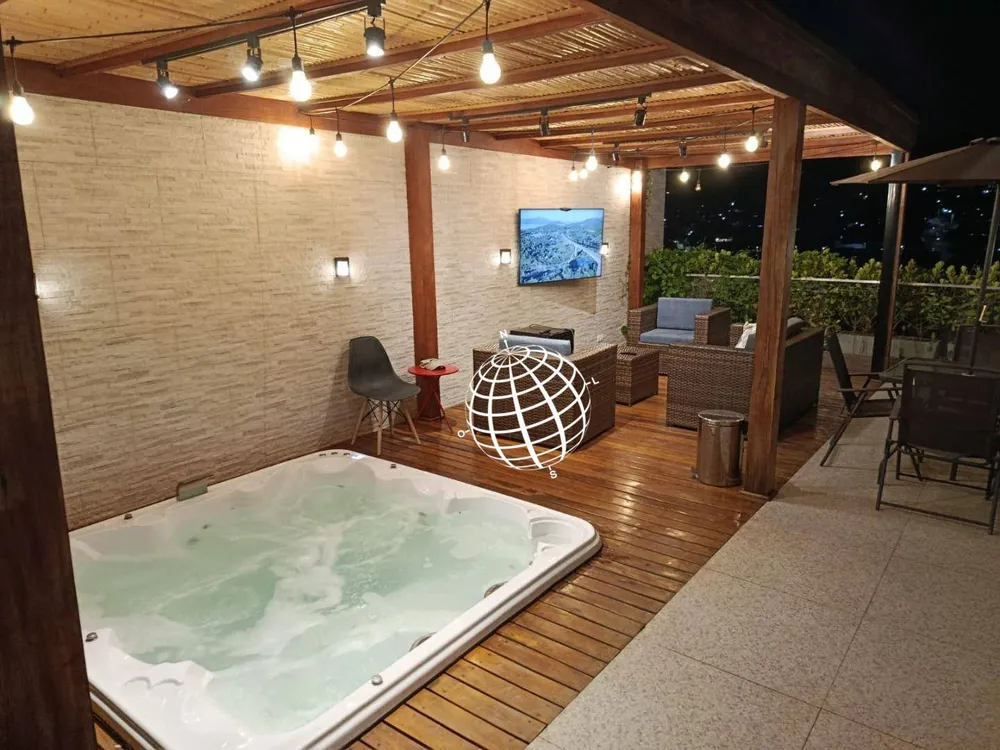 Casa, 3 quartos, 119 m² - Foto 11