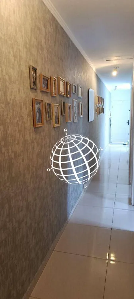 Casa, 3 quartos, 119 m² - Foto 3