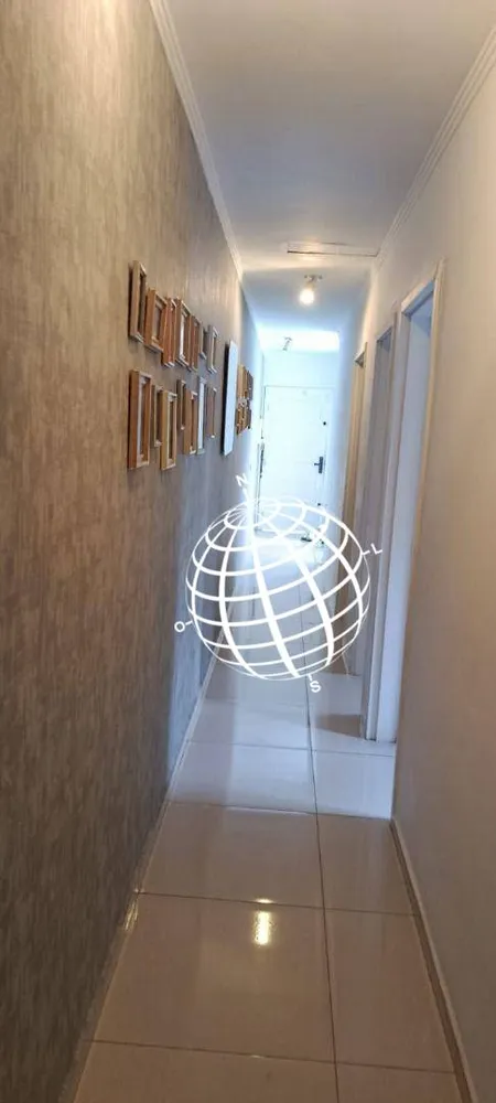 Casa, 3 quartos, 119 m² - Foto 2