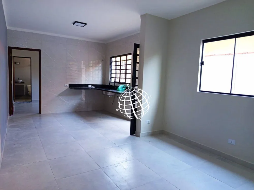 Casa, 3 quartos, 135 m² - Foto 1