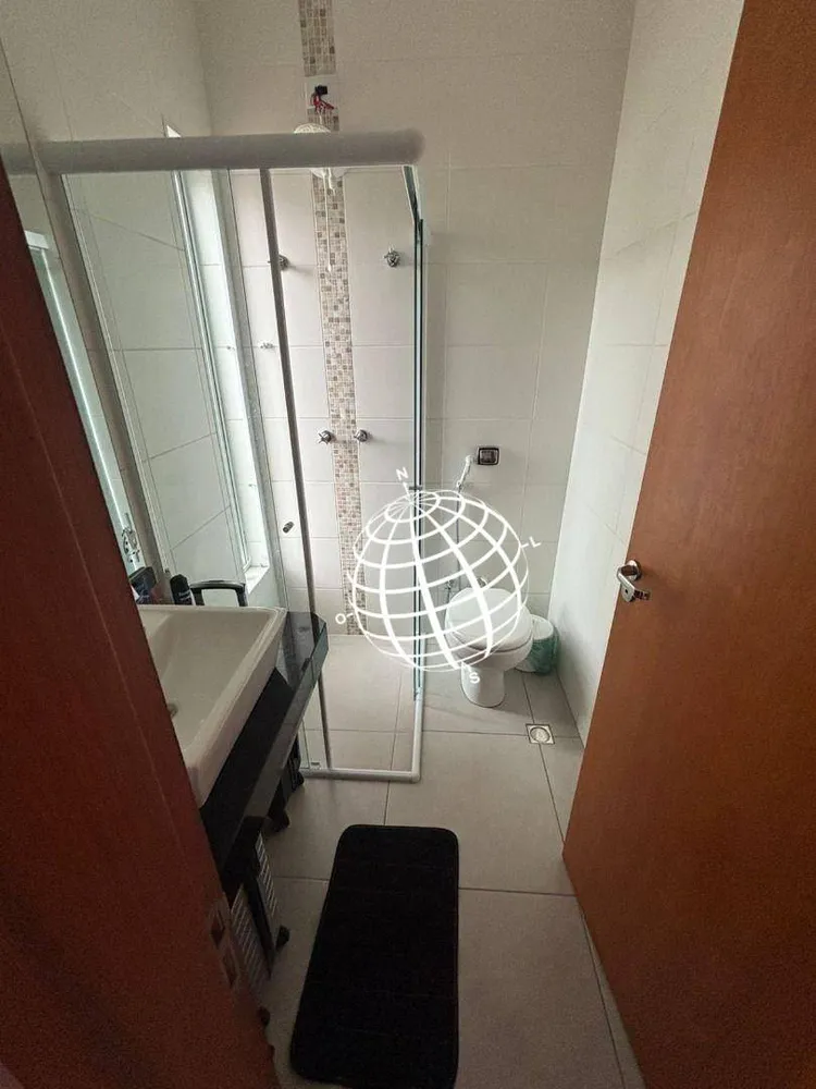 Casa de Condomínio, 2 quartos - Foto 7