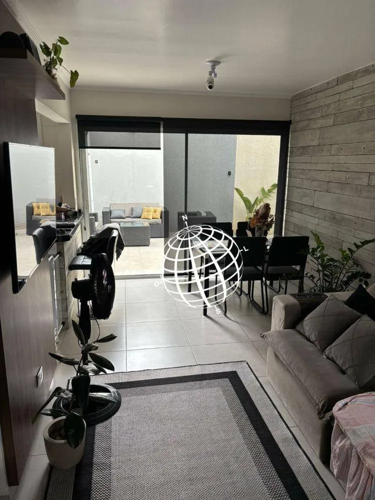 Casa de Condomínio, 2 quartos - Foto 2