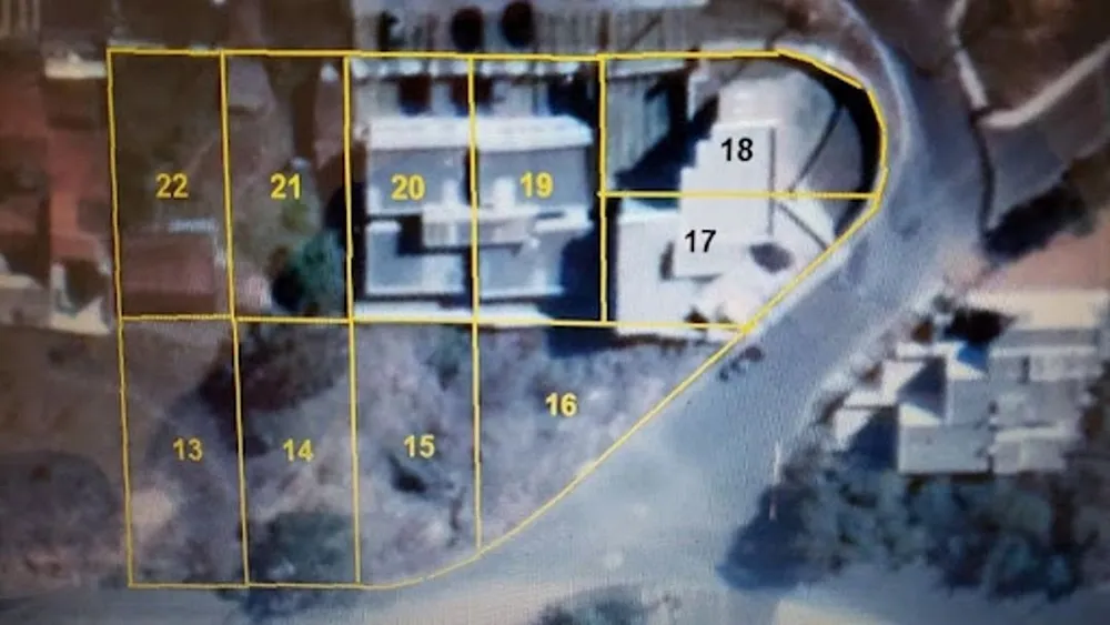 Terreno, 599 m² - Foto 2