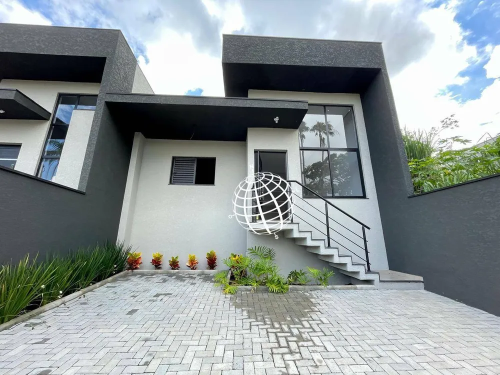 Casa, 3 quartos, 111 m² - Foto 1