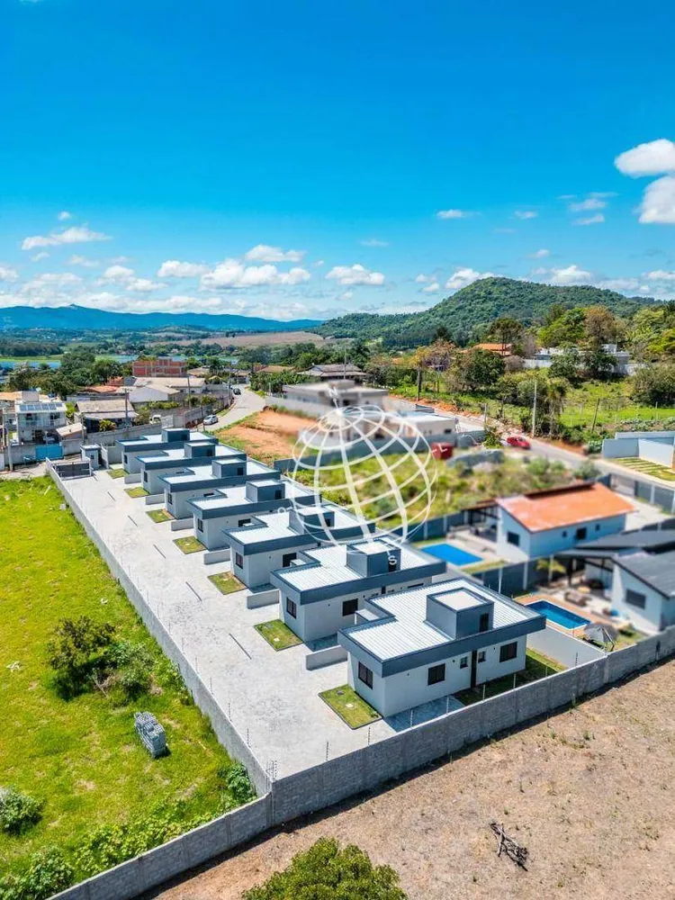 Casa de Condomínio, 3 quartos - Foto 1