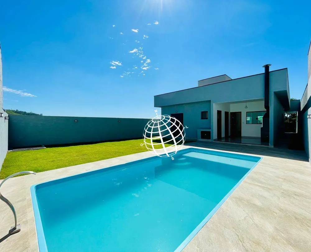 Casa de Condomínio, 3 quartos - Foto 1