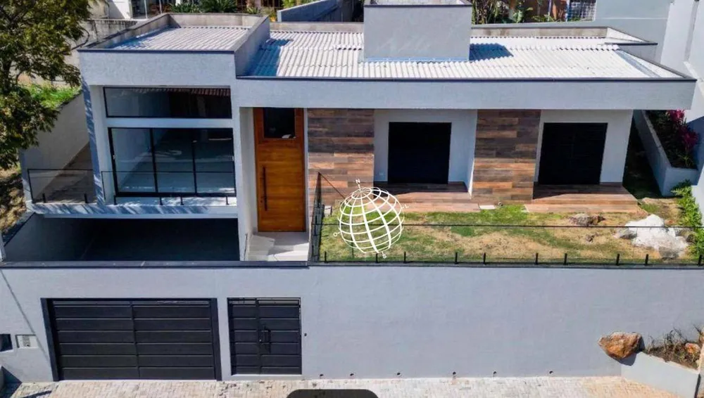 Casa, 3 quartos, 250 m² - Foto 4