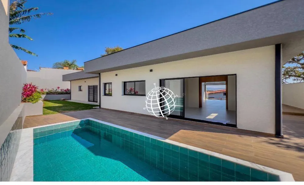 Casa, 3 quartos, 250 m² - Foto 1