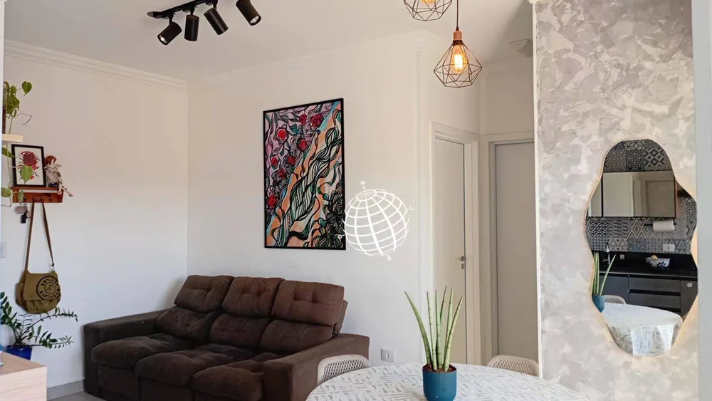Apartamento, 2 quartos, 61 m² - Foto 4