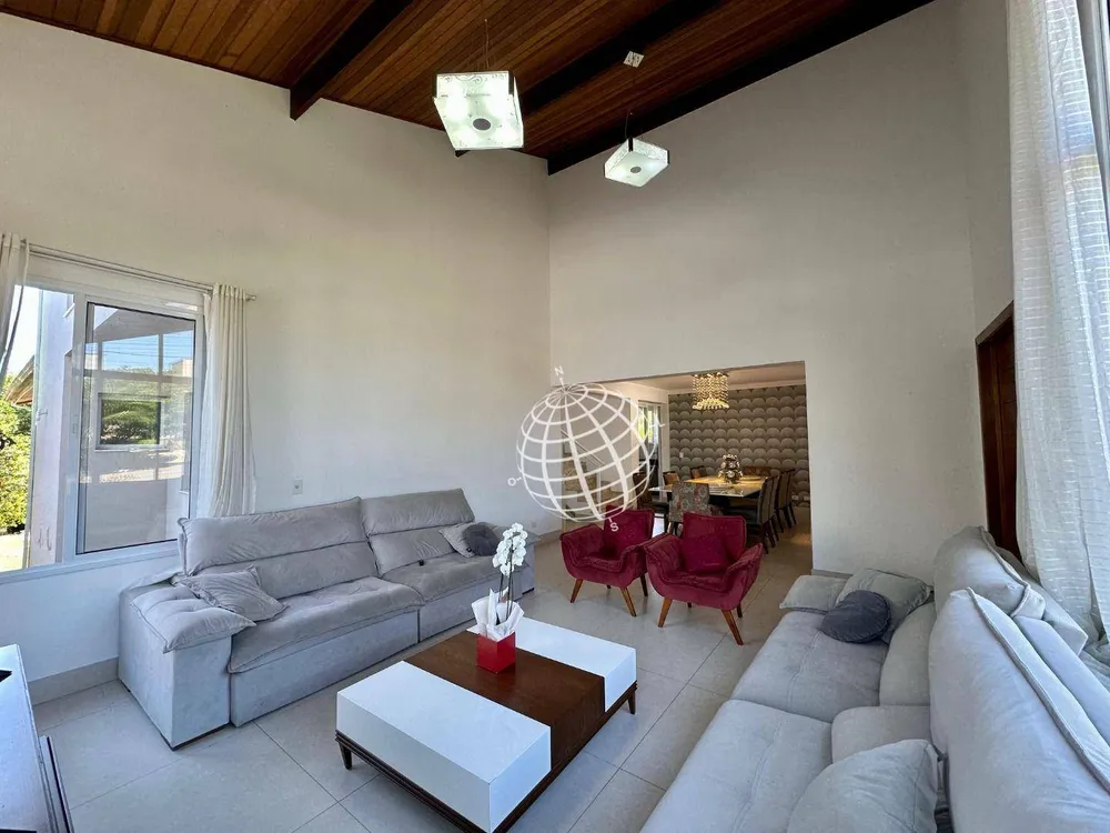 Casa de Condomínio, 4 quartos - Foto 1