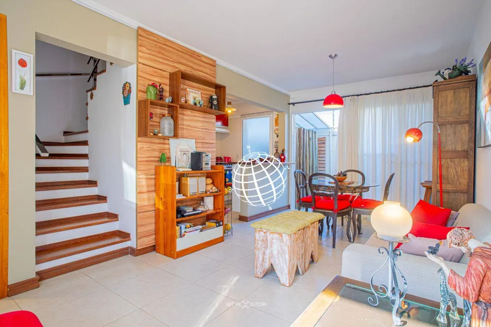 Casa de Condomínio, 2 quartos - Foto 4