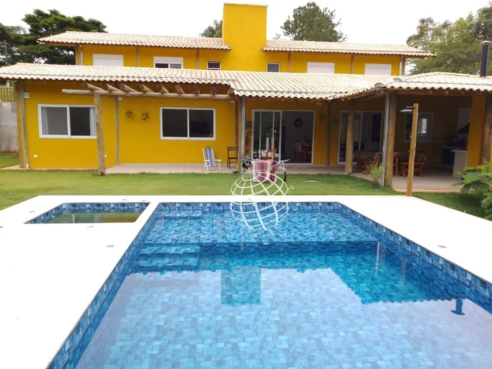 Casa de Condomínio, 5 quartos - Foto 3