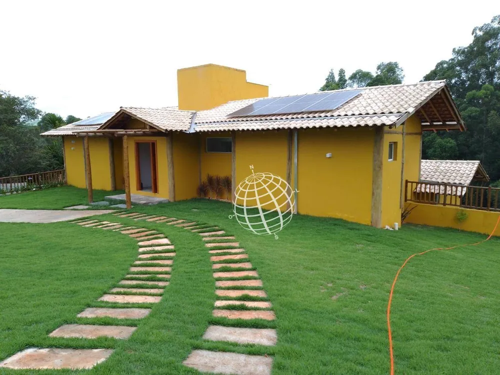 Casa de Condomínio, 5 quartos - Foto 7