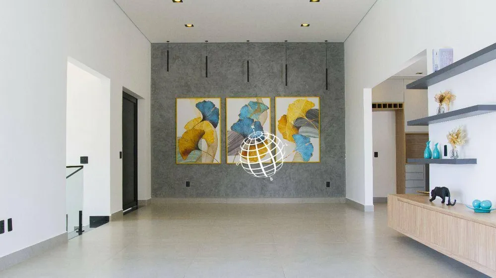 Casa de Condomínio, 4 quartos - Foto 2