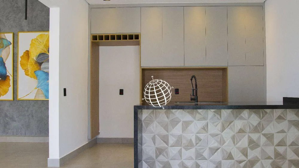 Casa de Condomínio, 4 quartos - Foto 4