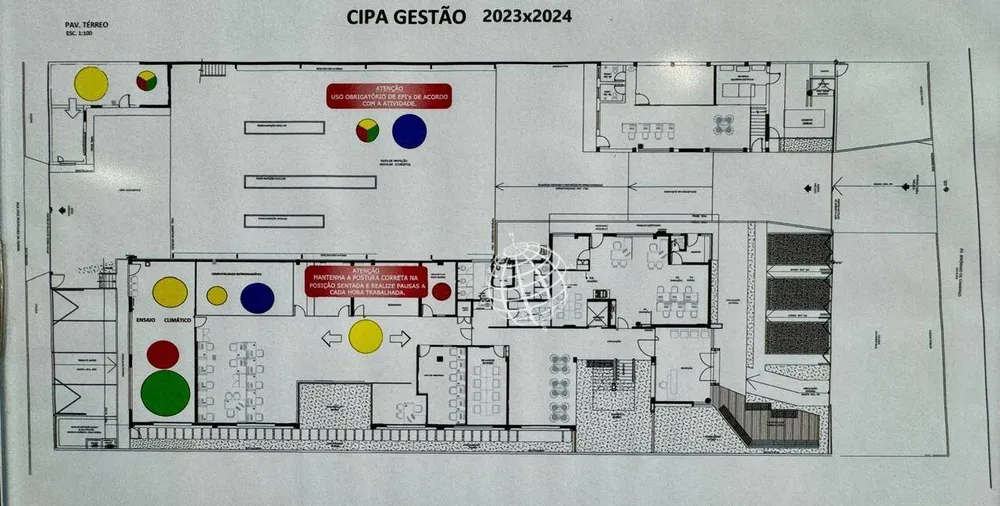 Prédio Inteiro, 2660 m² - Foto 10