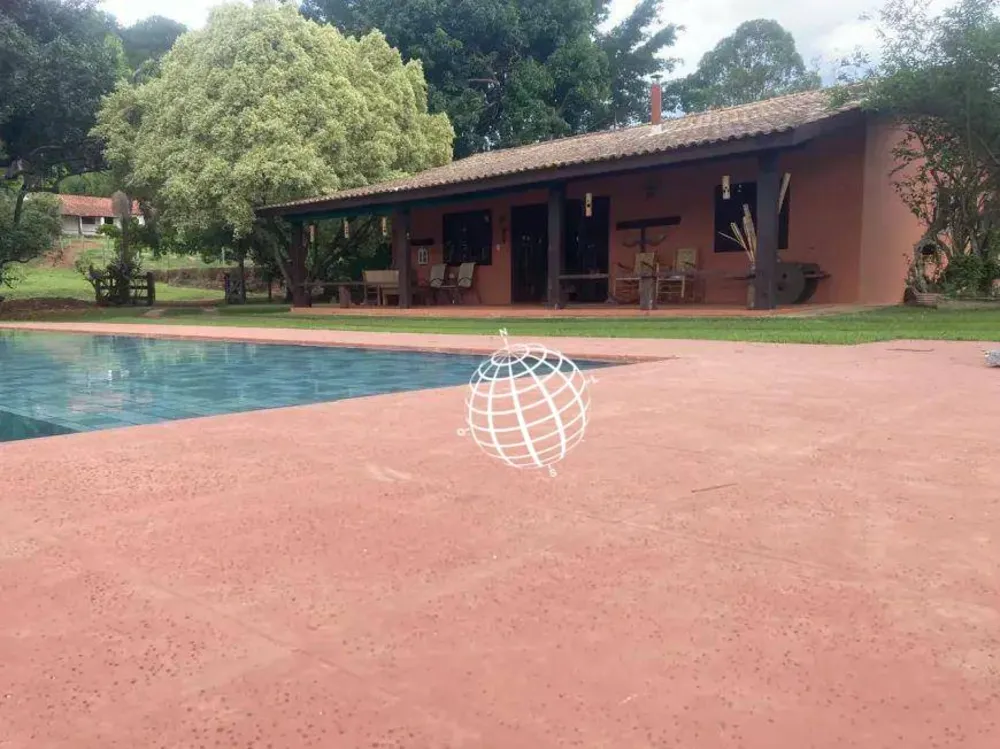 Sítio, 5 quartos, 12 hectares - Foto 4
