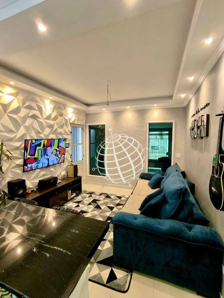 Casa, 2 quartos, 100 m² - Foto 1