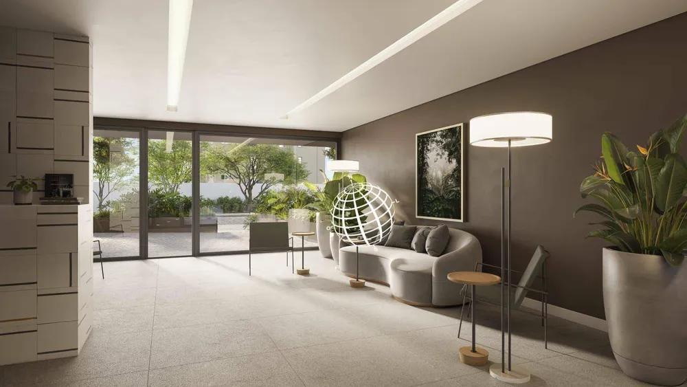 Apartamento, 2 quartos, 69 m² - Foto 2